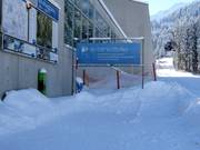 Kostenfreie Ladestelle für Elektroautos