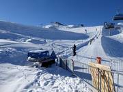Parklift - Seillift/Babylift mit niederer Seilführung