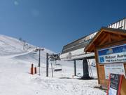 Auris Express - 4er Hochgeschwindigkeits-Sesselbahn (kuppelbar)