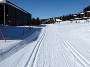 Loipen in Kvitfjell