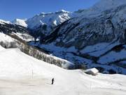 Talabfahrt Steinibach