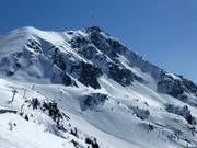 Varianten am Hundskogel