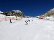 Mittelschwere Piste Oswald