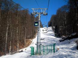 Gazprom Mountain Resort