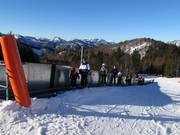 Förderband Kasberg 3 - Förderband/Zauberteppich