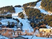 Unterkünfte rund um die Talstation Baliu