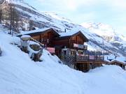 Gastronomie-Tipp Les Marmottes