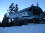 Schoolyard Express - 4er Hochgeschwindigkeits-Sesselbahn (kuppelbar)