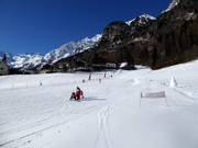 Skiwiese Innerpflersch