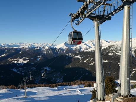Sarntaler Alpen: beste Skilifte – Lifte/Bahnen Reinswald (Sarntal)