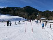 Tipp für die Kleinen  - Kinderland/Anfängergebiet 