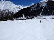 Übungspiste Stafelwald