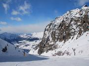 Col Sarezza und Val d‘Ayas