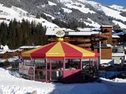 Schirmbar am Galtenberglift in Inneralpbach