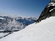 Freeridegelände am Nos