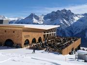 Gastronomie-Tipp La Motta – Restorant da muntogna