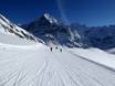 Skigebiete für Anfänger im Espace Mittelland – Anfänger First – Grindelwald
