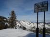Sierra Nevada (US): Orientierung in Skigebieten – Orientierung Palisades Tahoe