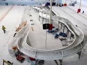 Die Rutsche für Kinder ab 6 Jahren