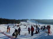 Tipp für die Kleinen  - Rodelhang Mehliskopf