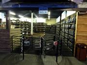 Skiverleih in der Skihalle in Rucphen