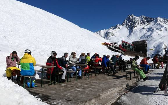 Après-Ski Kaunertal – Après-Ski Kaunertaler Gletscher