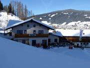 Gasthof Unterberg an der Talstation Radstadt