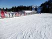 Skigebiete für Anfänger in Österreich – Anfänger Almenwelt Lofer
