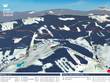 Pistenplan vom Skigebiet Kraličák – Hynčice pod Sušinou/Stříbrnice