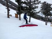 Snow King Mountain Terrain Park
