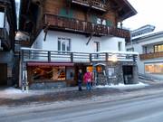 Weltcup Bar in Adelboden