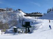 Viking - 3er Sesselbahn fix geklemmt