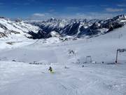 Schwarze Piste Schartenschuss