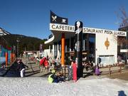 Cafeteria Restaurant Pista Llarga