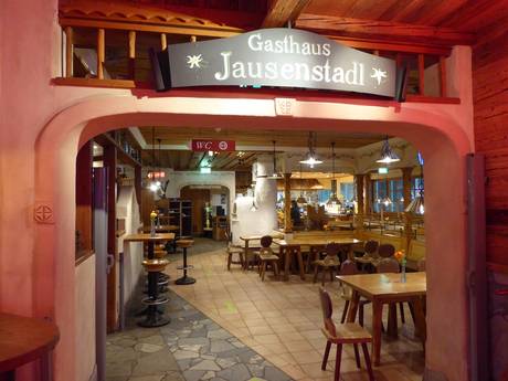 Gasthaus Jausenstadl
