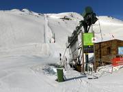 Tramacastilla - Tellerlift