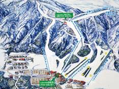 Pistenplan Onikoube