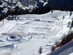 Snowparks Ortler Alpen – Snowpark Pejo 3000
