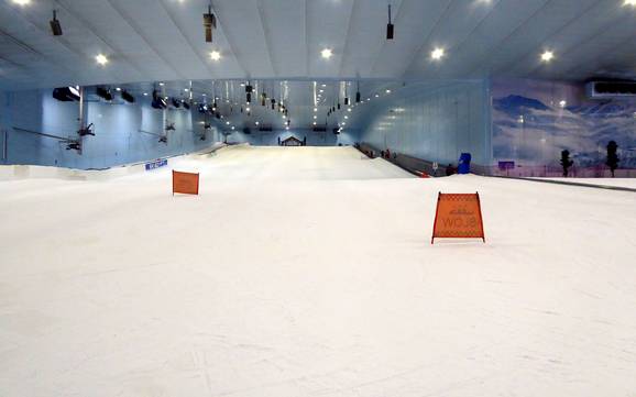 Afrika: Umweltfreundlichkeit der Skigebiete – Umweltfreundlichkeit Ski Egypt