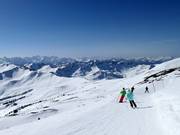 Skiroute Sünserjoch