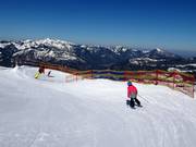 Snowpark Hochkössen