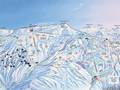 Pistenplan Treble Cone