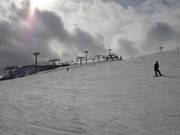 Hier fühlen sich Boarder und Skifahrer wohl