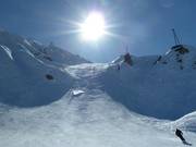 Schwarze Piste Rochette