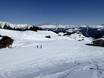 Plessur-Alpen: Testberichte von Skigebieten – Testbericht Grüsch Danusa