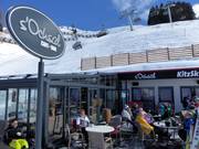 s'Ochsal an der Talstation Ochsalmbahn