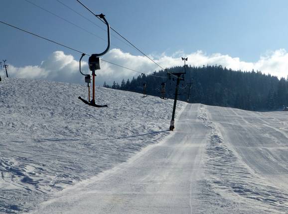 Familienlift Windeck - Schlepplift mit T-Bügel/Anker
