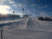 Skilift Salzwinkel 2 - Schlepplift mit T-Bügel/Anker