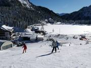 Übungswiese Nassfeld