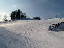 Bleaml Alm – Neubau (Fichtelberg)